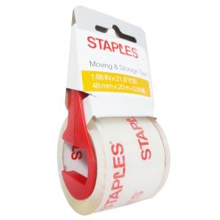 Staples Packing Tape 1.8in X 21.8yrd-wholesale