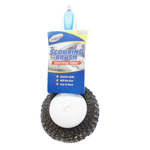 Scouring Brush Stainless Steel-wholesale Scouring Brush Stainless Steel-wholesale