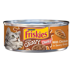 Purina Friskies Chicken Extra Gravy 5.5o-wholesale