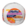 Hefty Foam Bowls 20ct 27.2oz-wholesale