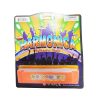 Toy Harmonica 5in On Card-wholesale