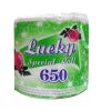 Lucky Bath Tissue 1pk 650ct-wholesale