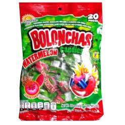 D.M Bolonchas Watermelon Candy 4.5oz-wholesale