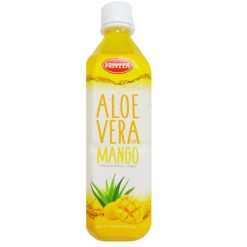 Visvita Aloe Vera Drink 16.9oz Mango-wholesale