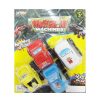 Toy Mini Truck Big Wheels 4pc-wholesale