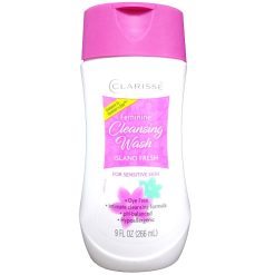 Clarisse Feminine Wash 9oz Sensitive Ski-wholesale