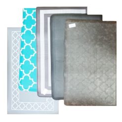 Kitchen Mat Cushion 17X29 Asst Pattern-wholesale