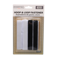 Hook & Loop Fastener 4pk 30in-wholesale