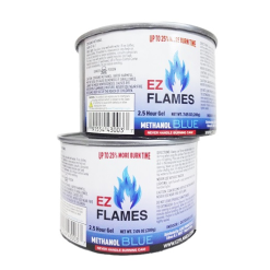 EZ Flames Methanol Blue 7.05oz-wholesale
