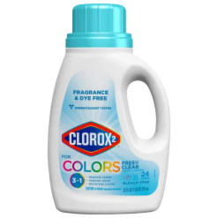 Clorox For Colors 33oz HE 3 In 1-wholesale