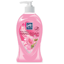 Lucky Hand Soap 13.5oz Rose Petals-wholesale
