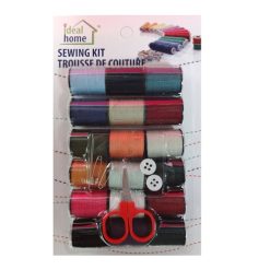 Ideal Sewing Kit Set 21pc-wholesale