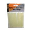 Glue Sticks 12pc For Glue Guns-wholesale