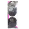 Pocket Hair Brush 2pk-wholesale