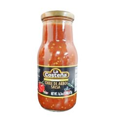 La Coste?a Salsa 16.7oz Chile De Arbol-wholesale