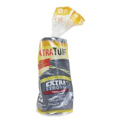 Xtra Tuff Trash Bags 32ct 30 Gl Black-wholesale