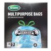 Scotts Trash Bags 78ct 30gl Clear Blue-wholesale