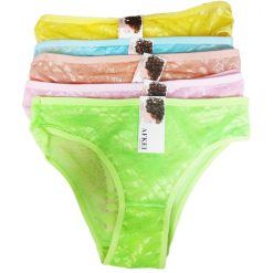 Ladies Underwear Lace Asst Clrs-wholesale