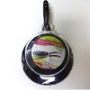 Brentwood Fry Pan Set 2pk Black-wholesale