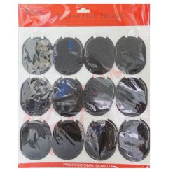 Pocket Hair Brush 12ct-wholesale