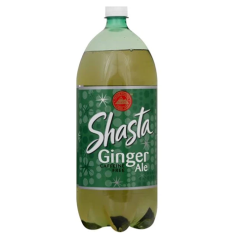Shasta Soda 2 Ltrs Ginger Ale-wholesale