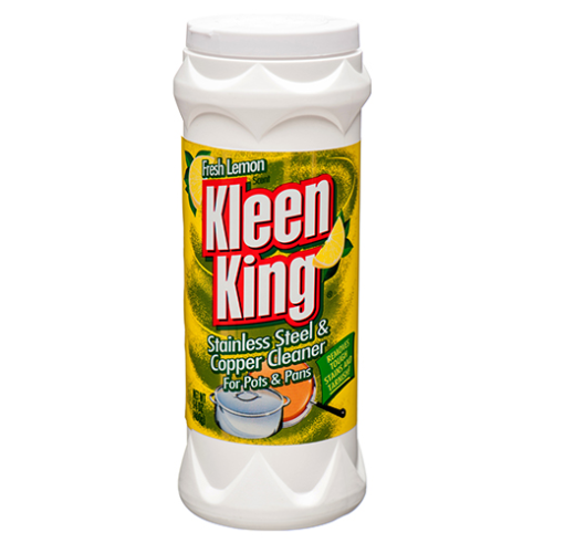 Kleen King Cleaner 14oz Fresh Lemon-wholesale