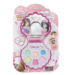 Toy Make Up Shell Play Set-wholesale