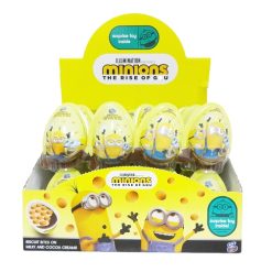 Minions Eggs Cocoa Cream 20g W-Toy-wholesale