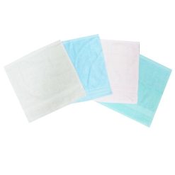 Henna Wash Cloth 13 X 13 Asst Clrs-wholesale