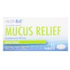 Health A2z Mucus Relief Tblts 400mg 15ct-wholesale