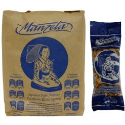 Manzela Japanese Style Peanuts 1.76oz-wholesale