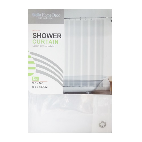 Shower Curtain 70X70 Clear-wholesale Shower Curtain 70X70 Clear-wholesale