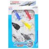 Toy Fighter Plane 6pc Asst-wholesale
