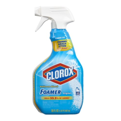 Clorox Bthrm Bleach Foamer 30oz Orig-wholesale