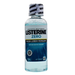 Listerine 100ml Zero-wholesale