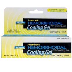 Natureplex Hemorrhoidal Coolin Gel 0.9oz-wholesale