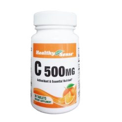 H.S Vitamin C 500mg 20ct-wholesale