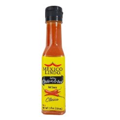 ***Mexico Lindo Salsa Chile De Arbol 5oz-wholesale