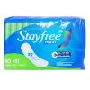 Stayfree Maxi Pads 10ct Super Long-wholesale