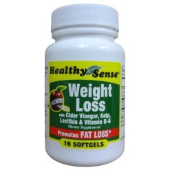 H.S Weight Loss W-Cider Vinegar 16ct-wholesale