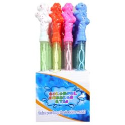 Toy Bubble Sticks Horse Asst Clrs-wholesale