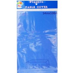 Table Cover 54 X 108in Royal Blue-wholesale