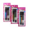 Pencils Mechanical 2pk W-Refill & Eraser-wholesale