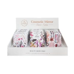Compact Mirror Asst Design-wholesale