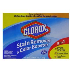 Clorox Stain Remover HE 3.07 Lbs 3 In 1-wholesale