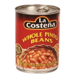 La Costeña Beans Pinto Whl 19.75oz-wholesale