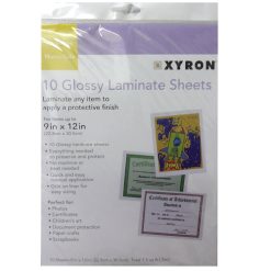 Laminate Sheets 10ct 9in X 12in-wholesale