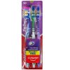 Colgate Toothbrush 3pk Md Zig Zag-wholesale