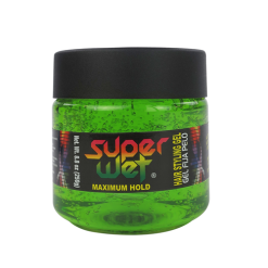 Super Wet Gel 8.8oz Green Max Hold-wholesale