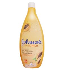 Johnsons Body Wash 750ml Papaya-wholesale